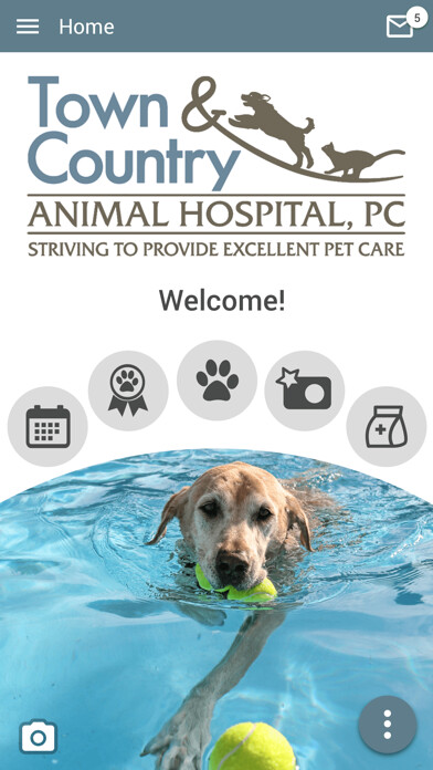 Emulate iPhone app TCAH Vet using MyAndroid Emulate iPhone app TCAH Vet using MyAndroid