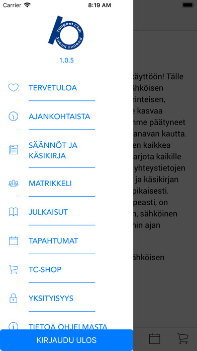 Emulate iPhone app TCAppi using MyAndroid Emulate iPhone app TCAppi using MyAndroid