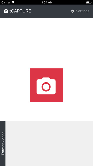 Emulate iPhone app tCAPTURE using MyAndroid Emulate iPhone app tCAPTURE using MyAndroid