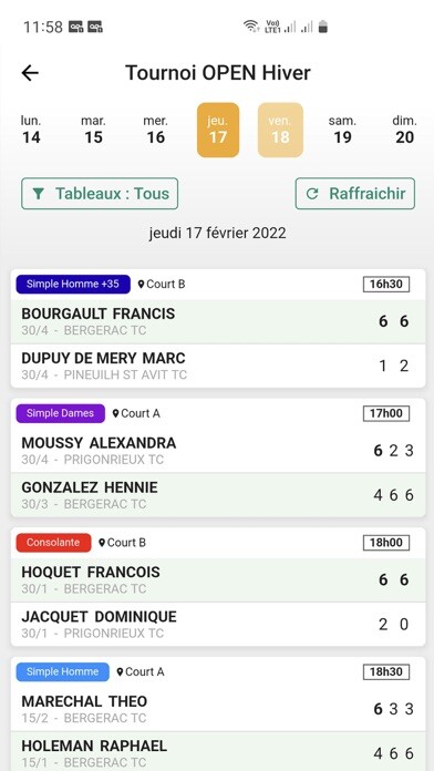 Emulate iPhone app TC Bergerac using MyAndroid Emulate iPhone app TC Bergerac using MyAndroid