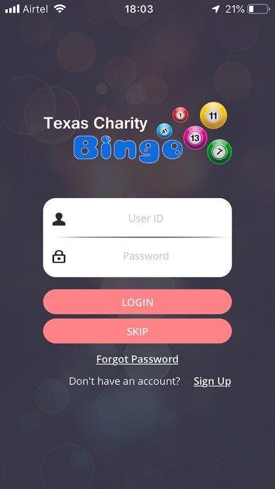 Emulate iPhone app TC Bingo using MyAndroid Emulate iPhone app TC Bingo using MyAndroid