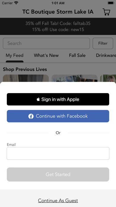 Run android online APK TC Boutique Storm Lake IA from MyAndroid or emulate TC Boutique Storm Lake IA using MyAndroid Run android online APK TC Boutique Storm Lake IA from MyAndroid or emulate TC Boutique Storm Lake IA using MyAndroid