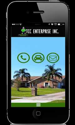 Emulate Android APK TCC Enterprise Inc