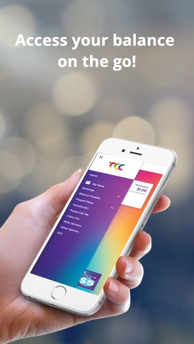 Emulate iPhone app TCC Mobile App using MyAndroid Emulate iPhone app TCC Mobile App using MyAndroid