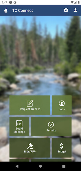 Emulate iPhone app TC Connect using MyAndroid