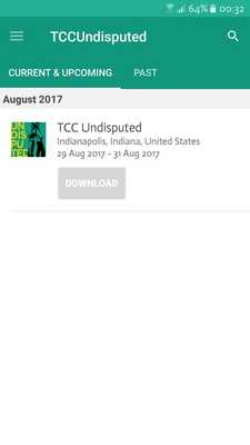 Emulate Android APK TCC Sales Rally