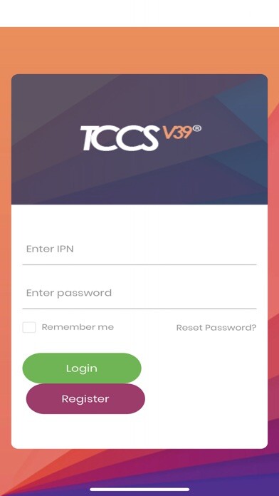 Emulate iPhone app TCCSV39 using MyAndroid