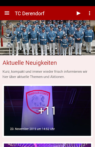 Run android online APK TC Derendorf from MyAndroid or emulate TC Derendorf using MyAndroid
