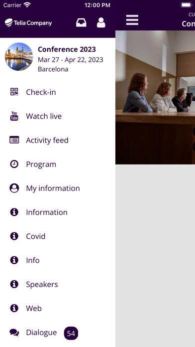 Emulate iPhone app TC Events using MyAndroid Emulate iPhone app TC Events using MyAndroid