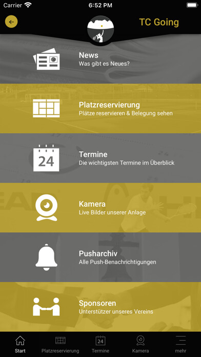 Emulate iPhone app TC Going using MyAndroid Emulate iPhone app TC Going using MyAndroid