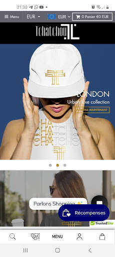 Run android online APK TCHATCHOU LONDON from MyAndroid or emulate TCHATCHOU LONDON using MyAndroid