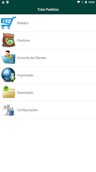 Run android online APK Tchê Pedidos from MyAndroid or emulate Tchê Pedidos using MyAndroid Run android online APK Tchê Pedidos from MyAndroid or emulate Tchê Pedidos using MyAndroid