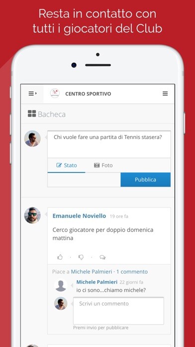 Emulate iPhone app TC Lainate using MyAndroid Emulate iPhone app TC Lainate using MyAndroid