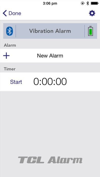 Emulate iPhone app TCL Alarm by Amplifyze using MyAndroid Emulate iPhone app TCL Alarm by Amplifyze using MyAndroid