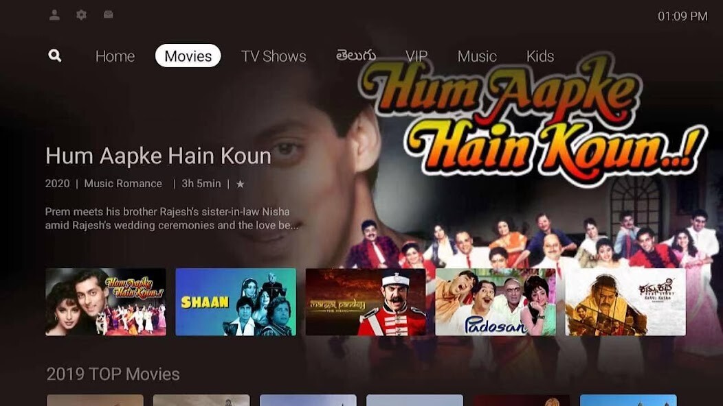 Run android online APK TCL CHANNEL from MyAndroid or emulate TCL CHANNEL using MyAndroid