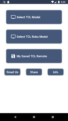 Run android online APK TCL Roku TV Remote from MyAndroid or emulate TCL Roku TV Remote using MyAndroid Run android online APK TCL Roku TV Remote from MyAndroid or emulate TCL Roku TV Remote using MyAndroid