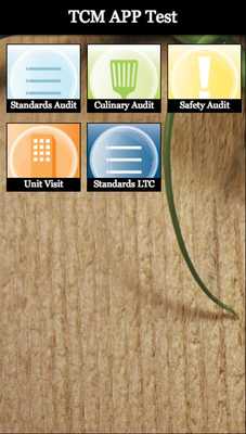 Emulate Android APK TCM APP Test