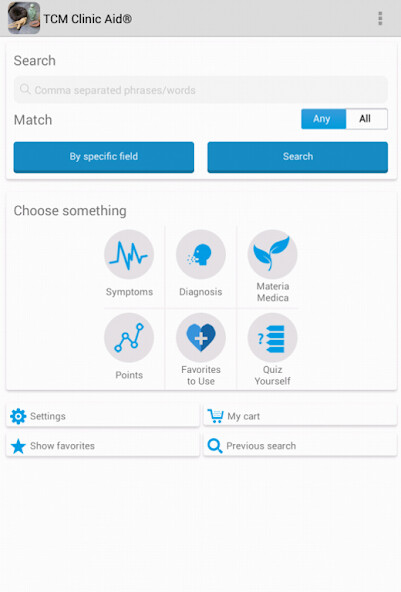 Run android online APK Tcm Clinic Aid Trial from MyAndroid or emulate Tcm Clinic Aid Trial using MyAndroid Run android online APK Tcm Clinic Aid Trial from MyAndroid or emulate Tcm Clinic Aid Trial using MyAndroid