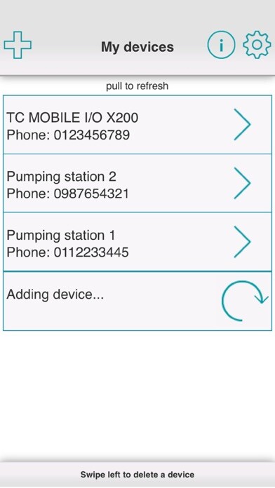 Emulate iPhone app TC Mobile I/O using MyAndroid Emulate iPhone app TC Mobile I/O using MyAndroid