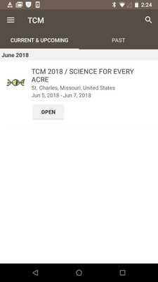Emulate Android APK TCM