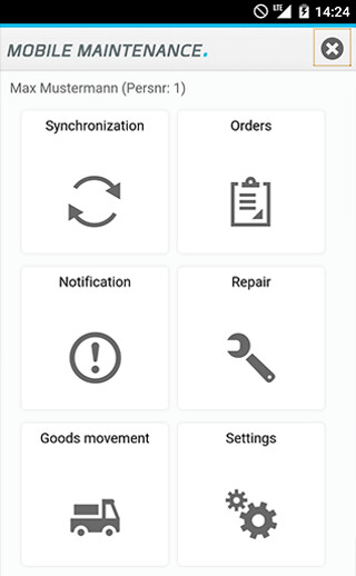 Run android online APK T.CON Mobile Maintenance Demo from MyAndroid or emulate T.CON Mobile Maintenance Demo using MyAndroid Run android online APK T.CON Mobile Maintenance Demo from MyAndroid or emulate T.CON Mobile Maintenance Demo using MyAndroid