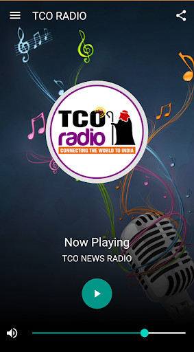 Run android online APK TCO Radio from MyAndroid or emulate TCO Radio using MyAndroid