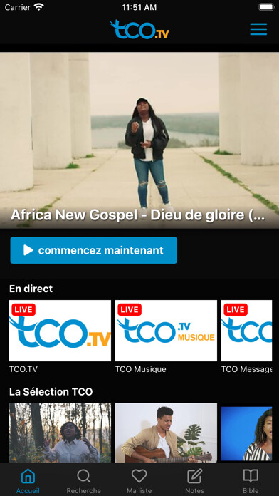 Emulate iPhone app TCO.TV using MyAndroid Emulate iPhone app TCO.TV using MyAndroid
