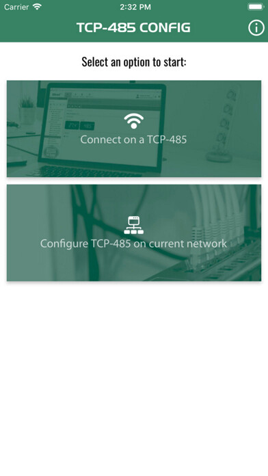 Run android online APK TCP-485 Config from MyAndroid or emulate TCP-485 Config using MyAndroid Run android online APK TCP-485 Config from MyAndroid or emulate TCP-485 Config using MyAndroid
