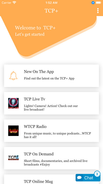 Emulate iPhone app TCP+ App using MyAndroid Emulate iPhone app TCP+ App using MyAndroid