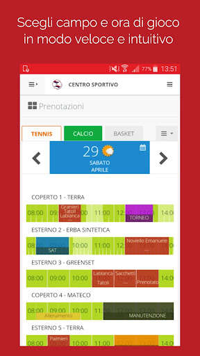 Run android online APK TC Perugia from MyAndroid or emulate TC Perugia using MyAndroid