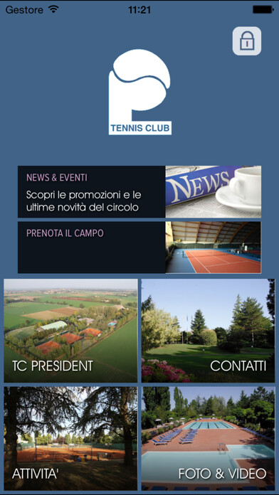Emulate iPhone app TC President using MyAndroid