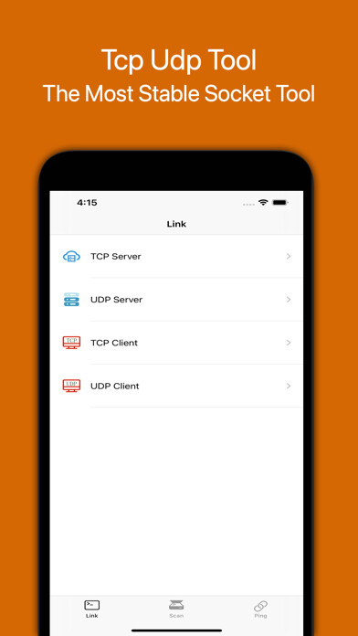 Emulate iPhone app TCP Tool using MyAndroid Emulate iPhone app TCP Tool using MyAndroid