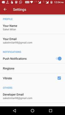 Emulate Android APK Tcptutor App
