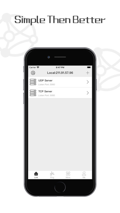 Emulate iPhone app TCP UDP Debugger using MyAndroid Emulate iPhone app TCP UDP Debugger using MyAndroid