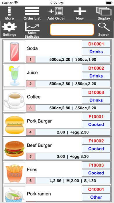 Emulate iPhone app TC Receipt Printing using MyAndroid Emulate iPhone app TC Receipt Printing using MyAndroid