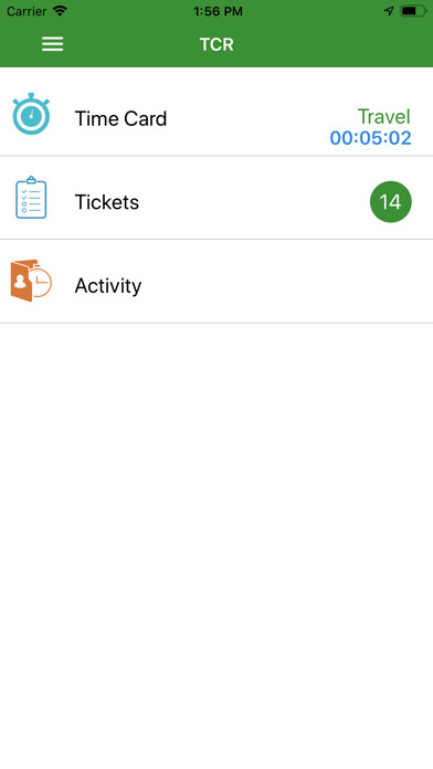 Emulate iPhone app TCR Mobile Application using MyAndroid Emulate iPhone app TCR Mobile Application using MyAndroid
