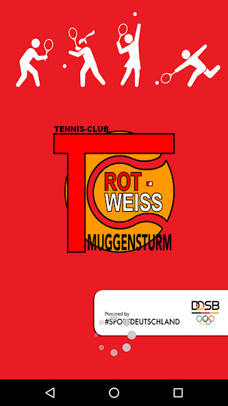 Emulate iPhone app TC RW Muggensturm using MyAndroid Emulate iPhone app TC RW Muggensturm using MyAndroid