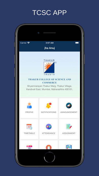 Emulate iPhone app TCSC using MyAndroid Emulate iPhone app TCSC using MyAndroid