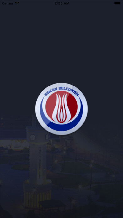 Emulate iPhone app T.C. Sincan Belediyesi using MyAndroid Emulate iPhone app T.C. Sincan Belediyesi using MyAndroid
