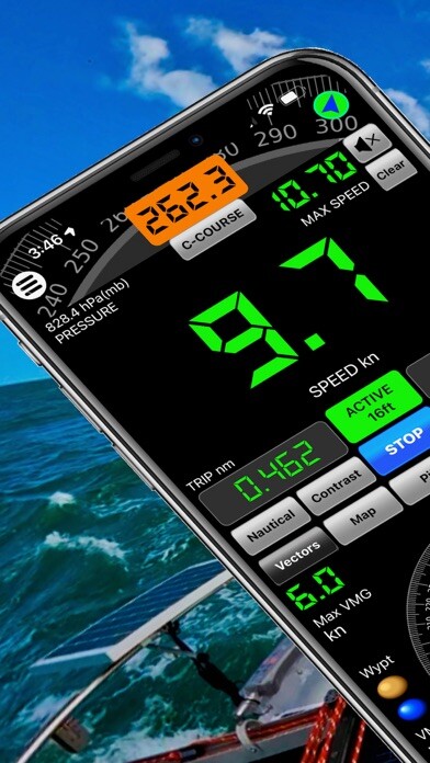 Emulate iPhone app tcSpeeds using MyAndroid