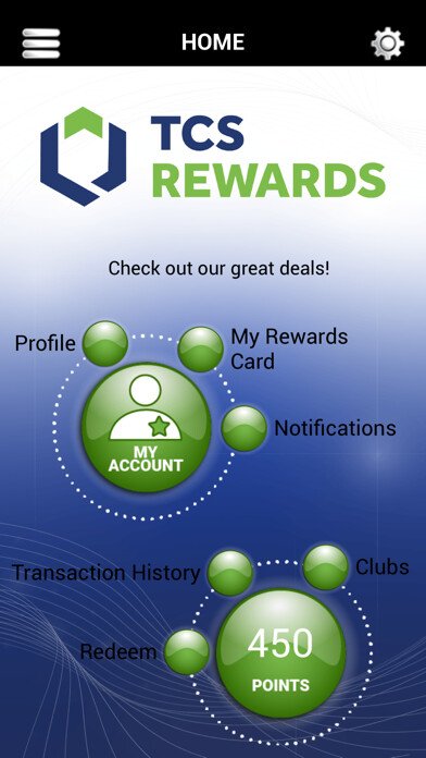 Emulate iPhone app TCS Rewards using MyAndroid Emulate iPhone app TCS Rewards using MyAndroid