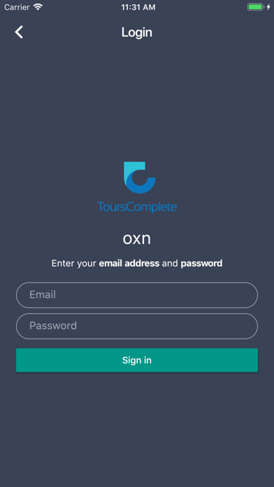Emulate iPhone app TC Staff using MyAndroid Emulate iPhone app TC Staff using MyAndroid