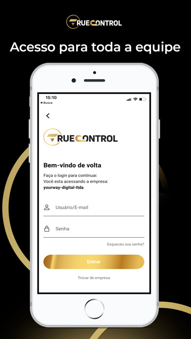 Emulate iPhone app TCS - True Control Supply using MyAndroid Emulate iPhone app TCS - True Control Supply using MyAndroid