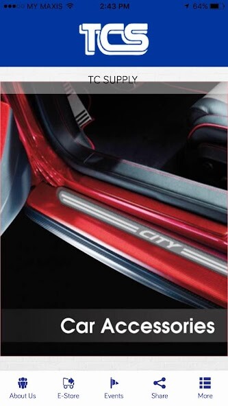 Run android online APK TC SUPPLY from MyAndroid or emulate TC SUPPLY using MyAndroid