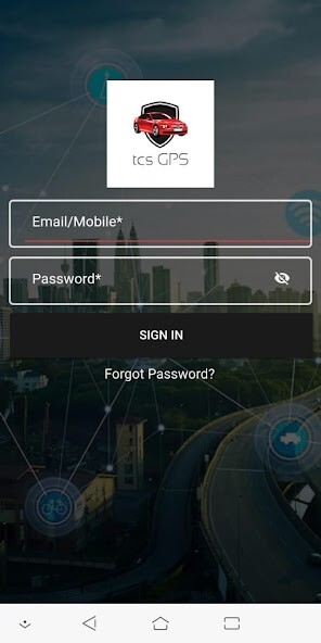 Run android online APK TCS VTs from MyAndroid or emulate TCS VTs using MyAndroid