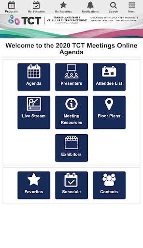Run android online APK TCT 2020 from MyAndroid or emulate TCT 2020 using MyAndroid