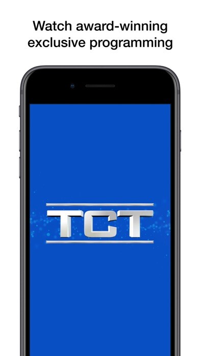 Emulate iPhone app TCT - Live and On-Demand TV using MyAndroid Emulate iPhone app TCT - Live and On-Demand TV using MyAndroid