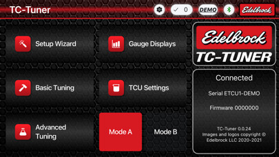 Emulate iPhone app TC Tuner using MyAndroid Emulate iPhone app TC Tuner using MyAndroid