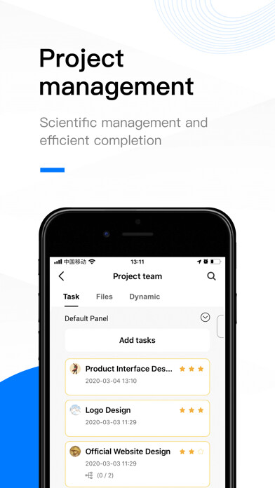 Emulate iPhone app TCube - Cloud Working Platform using MyAndroid