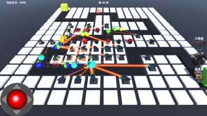 Emulate iPhone app 塔防 - 像素TD塔防游戏2017 using MyAndroid Emulate iPhone app 塔防 - 像素TD塔防游戏2017 using MyAndroid